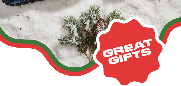 GREAT GIFTS