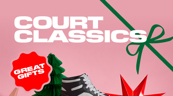 Court Classic Shoes for Gifting