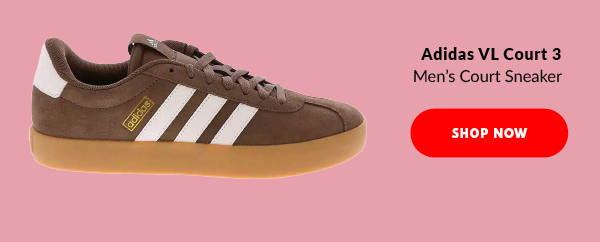 Adidas VL Court 3 Mens' Shoe