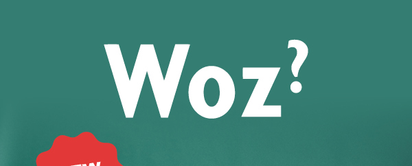 WOZ Shoes now at Shoe Sensation
