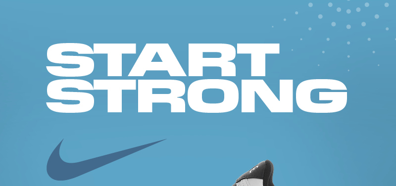 START STRONG