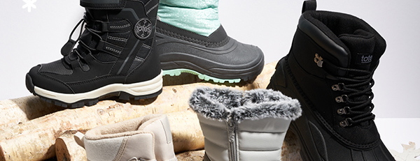 WEATHER BOOTS