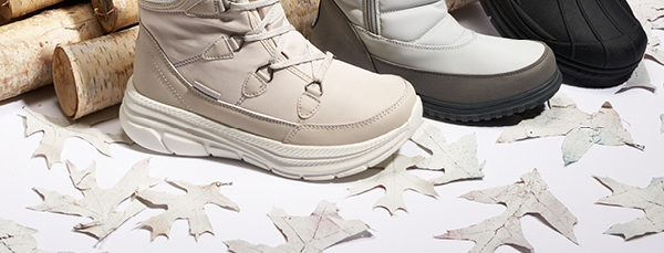 WEATHER BOOTS