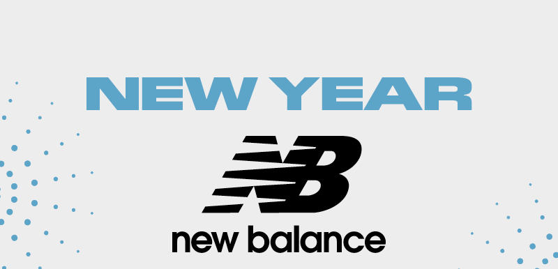 NEW YEAR new balance