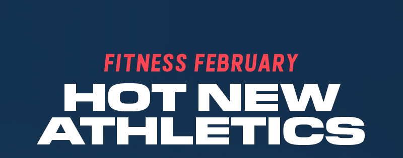 New Athletic Arrivals