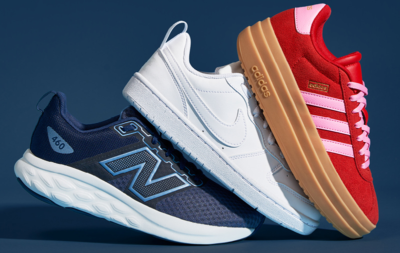 Shop New Athletic Arrivals!