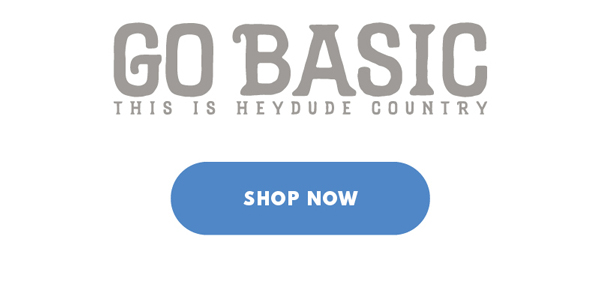 Shop HEYDUDE Jersey Stretch