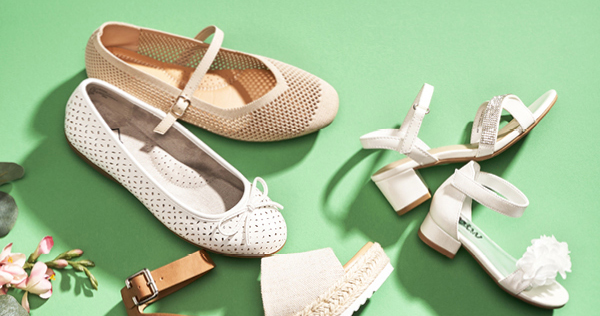 Shop Easter styles for the family!