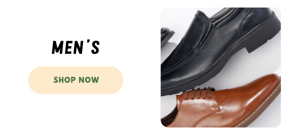 Shop Men's Shoes for Easter