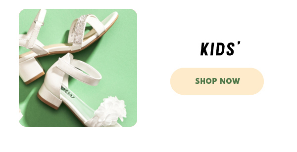 Shop Kid's Shoes for Easter