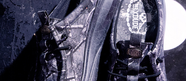 Shop the Jelly Roll HEYDUDE collab.