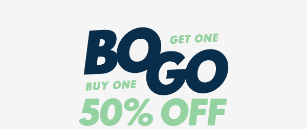 BOGO 50% OFF Sandals and Dress shoes