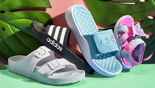 Shop Spring Break Ready Sandals!