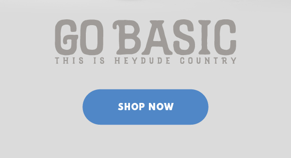 Shop HEYDUDE Jersey Stretch