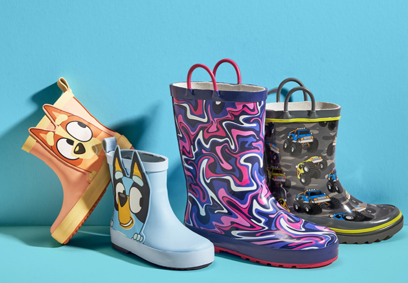Shop Rain Boots!