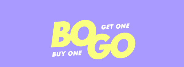 BOGO Free Sandals starts now!