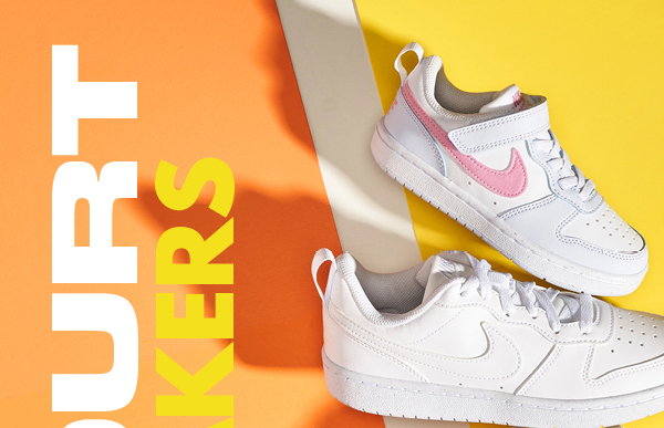Shop Court Sneakers for the family!