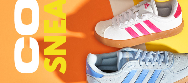 Shop Court Sneakers for the family!