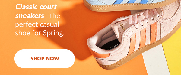 Shop Court Sneakers for the family!