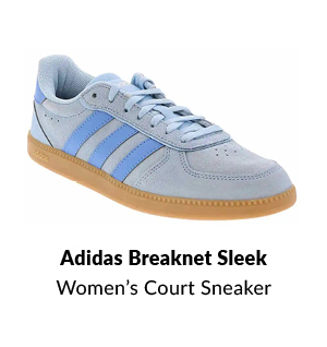 Adidas Breaknet Sleep Women's Court Sneaker