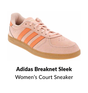 Adidas Court Breaknet Sleek Women's Court Sneaker