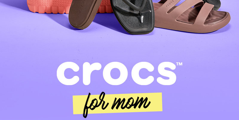 Shop Crocs for Her!
