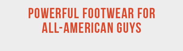 New Brand! Now Carrying STOKE footwear.