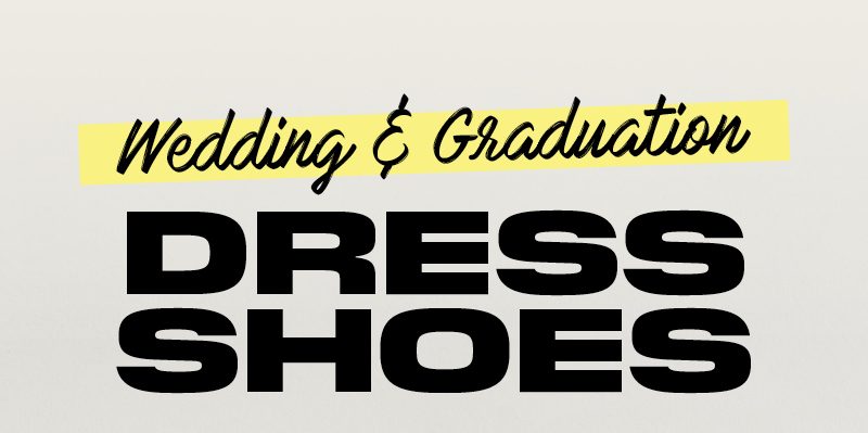 Wedding & Graduation Dress Shoes