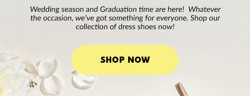 Wedding & Graduation Dress Shoes