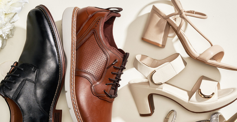 Wedding & Graduation Dress Shoes