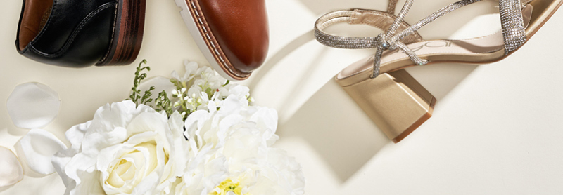 Wedding & Graduation Dress Shoes