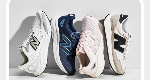 Shop New Balance Women's Shoes