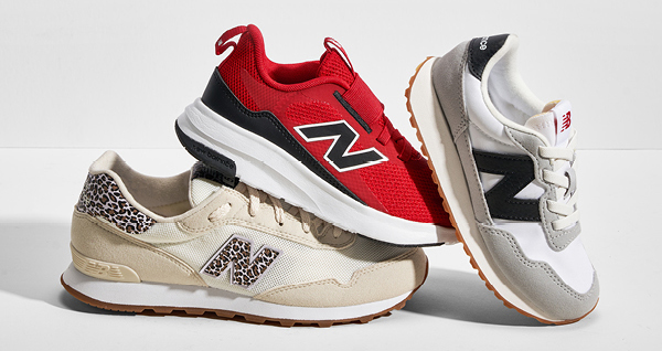 Shop New Balance Kids' Shoes
