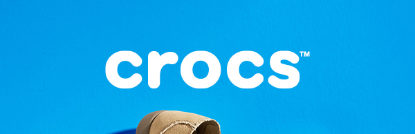 Shop New Arrivals from Crocs!