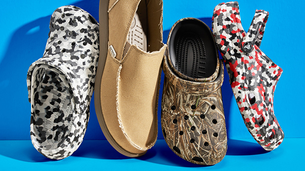 Shop New Arrivals from Crocs!