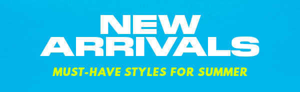 Shop New Arrivals from Crocs!
