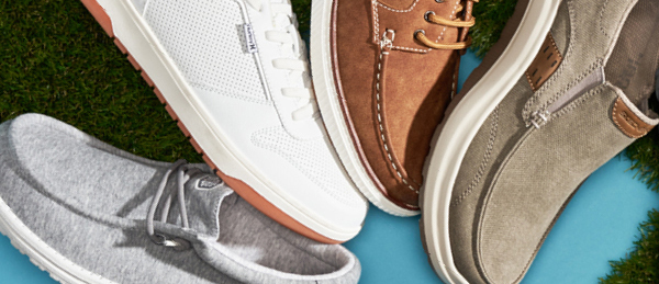 Shop BOGO 50 Men's Shoes!