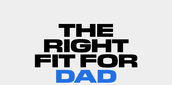 Shop New Balance for Dad!