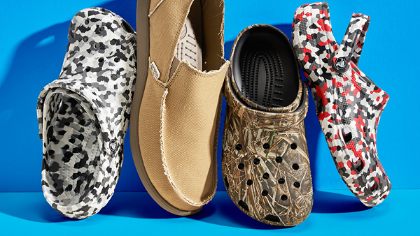 Shop Crocs for Dad!