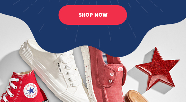 Americana style shoes! Shop online now!