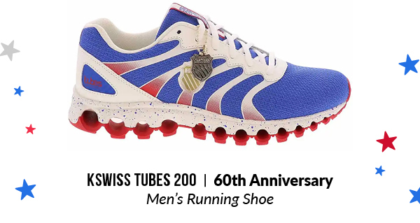 KSWISS Tubes 200 60th Anniversary Shoe