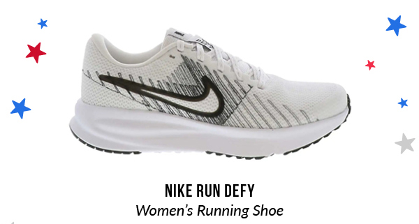 Nike Run Defy Women's Running Shoe
