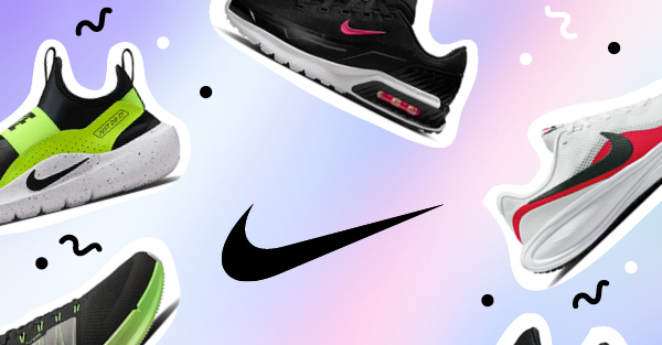 Shop Nike for the family!
