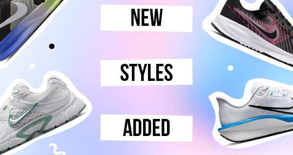 Shop Nike for the family!