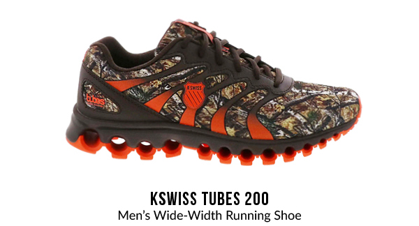 Shop K-SWISS Tubes Camo exclusive print!