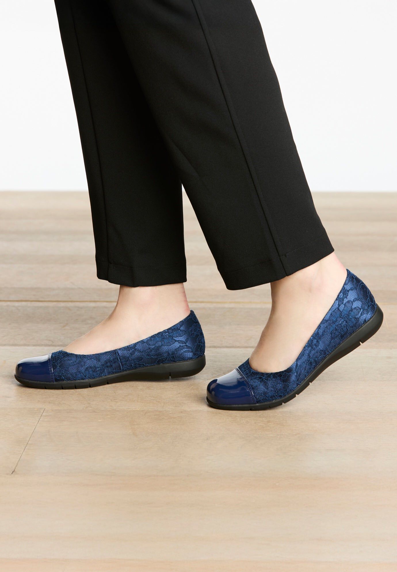 The Fay Slip On Flat﻿