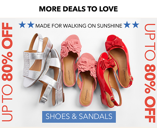 SHOESANDSANDAL