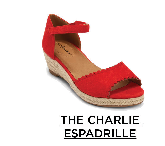 THECHARLIEESPADRILLE