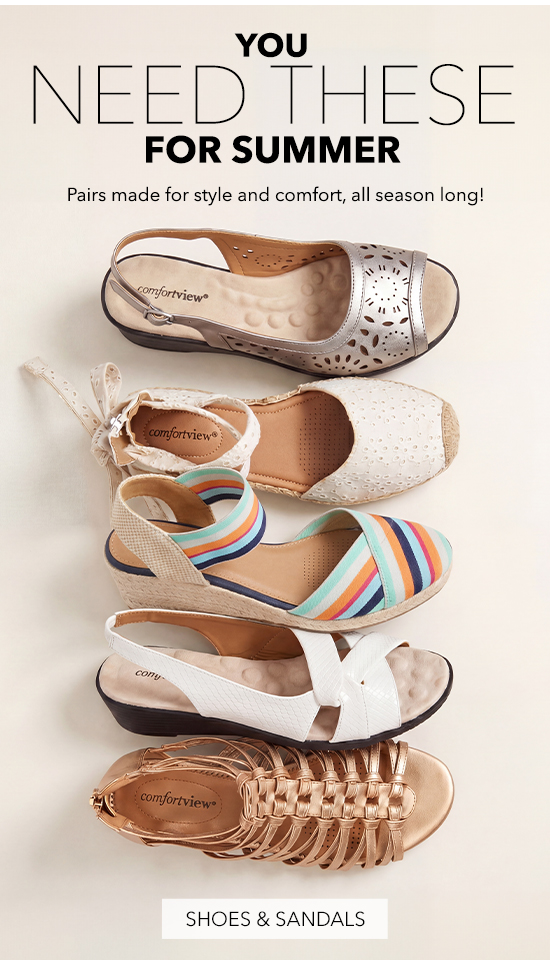 SHOESANDSANDALS