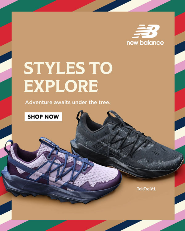 new balance - Styles to Explore - Shop Now